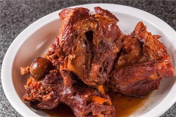 何嫂蔡甸刘记牛骨头